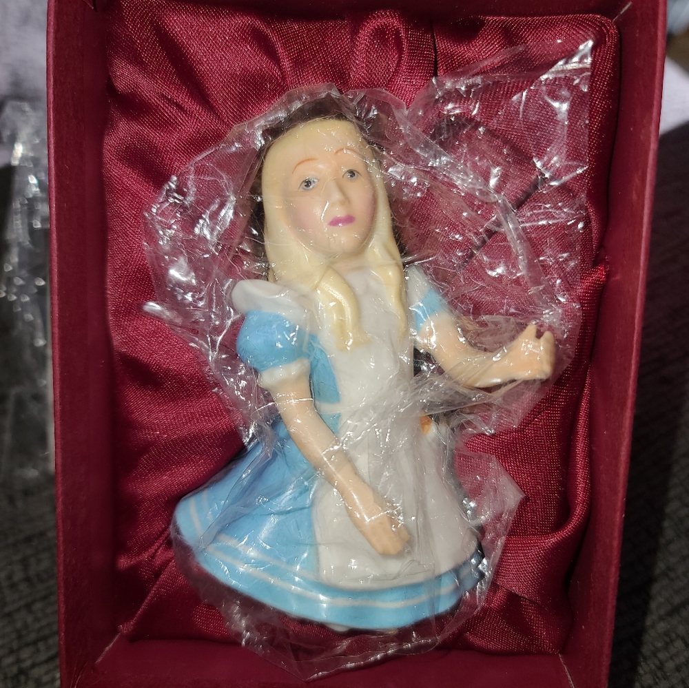 Dept. 56 Alice In Wonderland Candle Snuffer